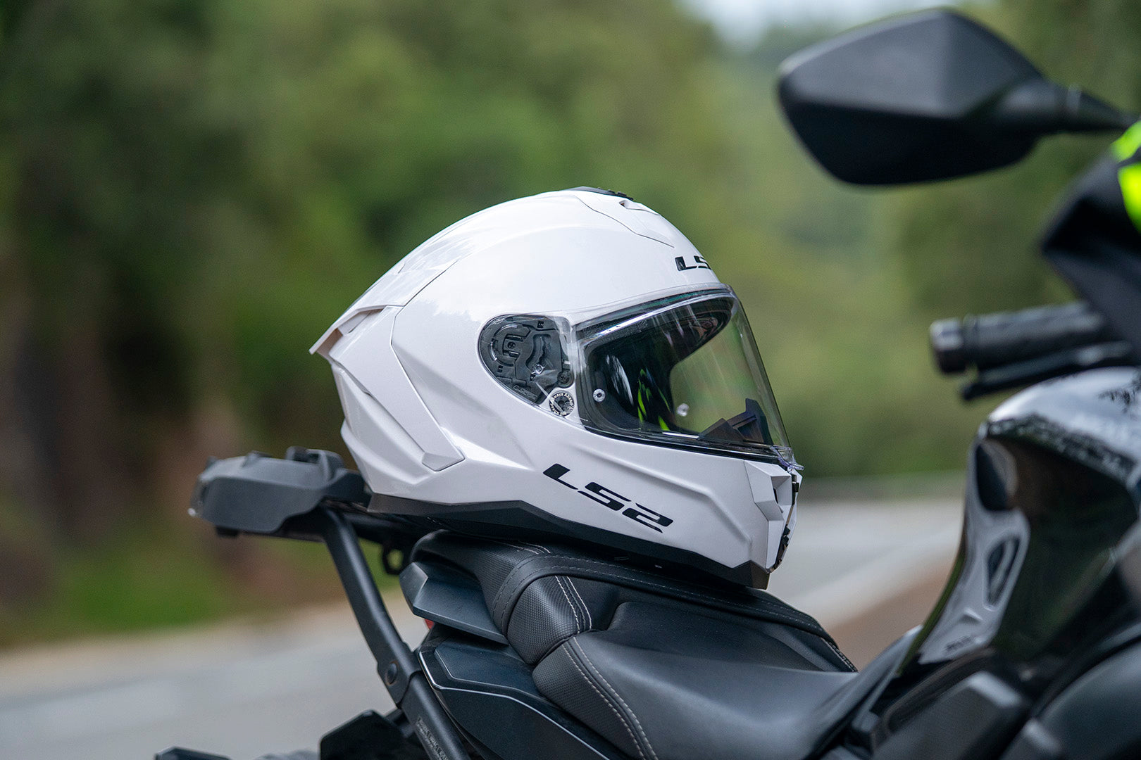 LS2 FF817 Challenger 2 Helmet Review: Premium Touring Performance with