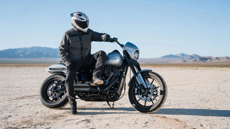 Icon Domain Helmet Review - Modern Street Performance with Lightweight Comfort and Aggressive Styling - FREE UK Shipping, FREE 365 Day Returns | Moto Central