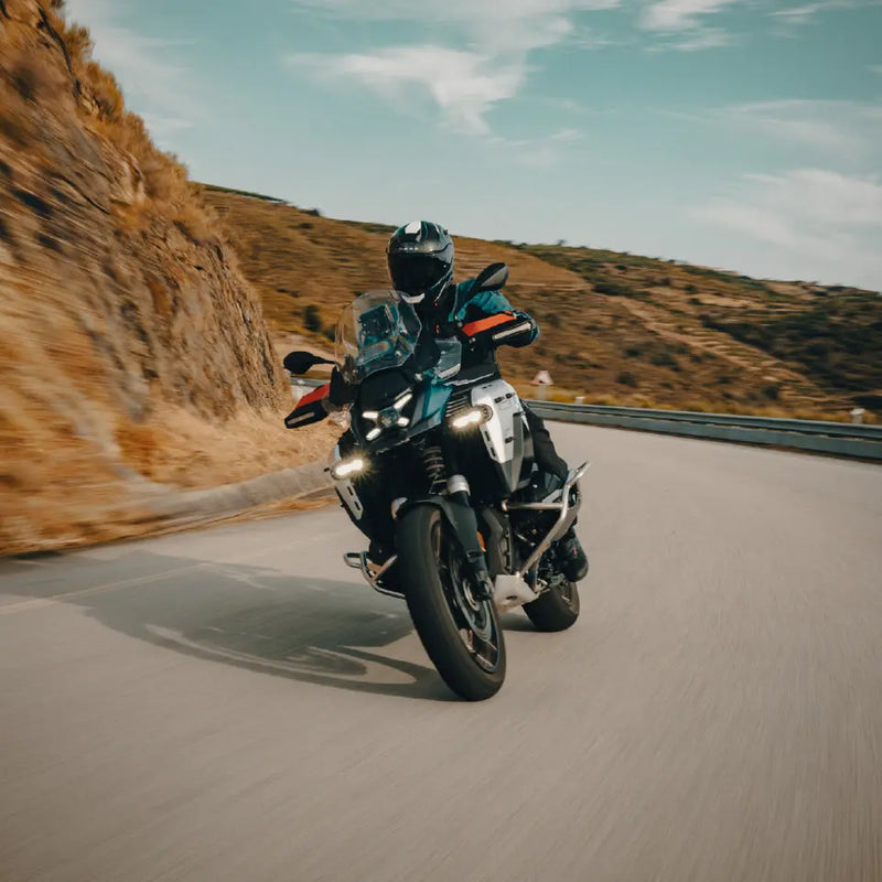 Nexx X.TR Helmet - Adventure Touring Versatility With Distinctive Nexx Styling - FREE UK Shipping, FREE 365 Day Returns | Moto Central