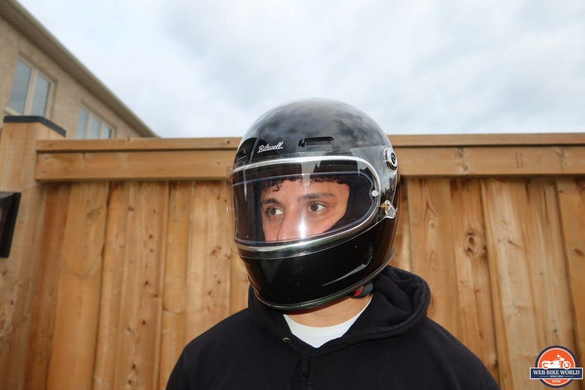 Biltwell Gringo SV Helmet Review: Classic Style Reinvented with Modern Safety and Ventilation - FREE UK Shipping, FREE 365 Day Returns | Moto Central