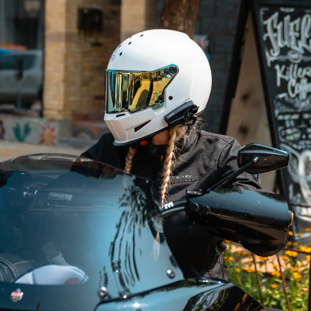 Bell Eliminator Helmet - Minimalist Style with Modern Street Performance - FREE UK Shipping, FREE 365 Day Returns | Moto Central