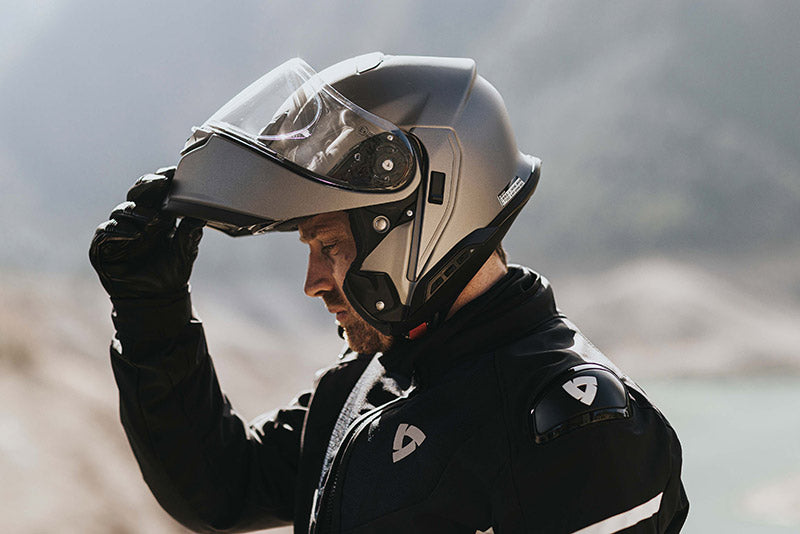 Nolan N100-6 Helmet Review: Premium Modular Versatility for Touring and Everyday Riding - FREE UK Shipping, FREE 365 Day Returns | Moto Central