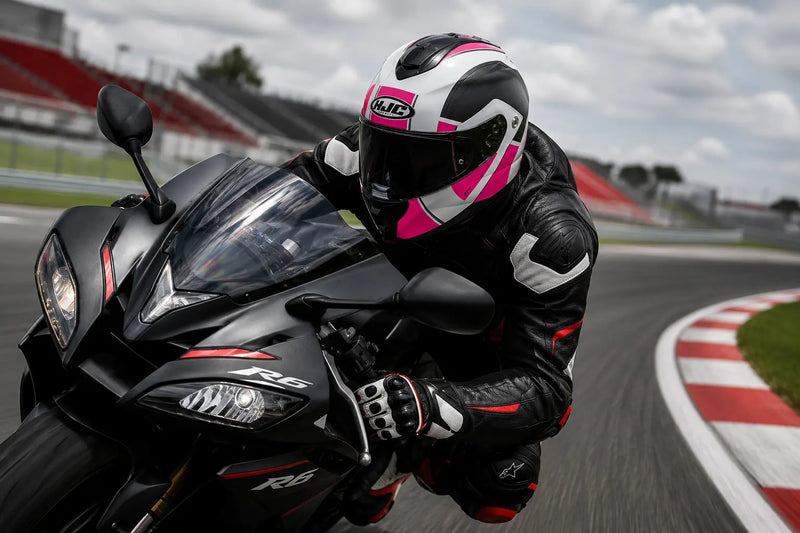 HJC C91N Helmet Review - Affordable Modular Comfort for Touring and Everyday Riding - FREE UK Shipping, FREE 365 Day Returns | Moto Central