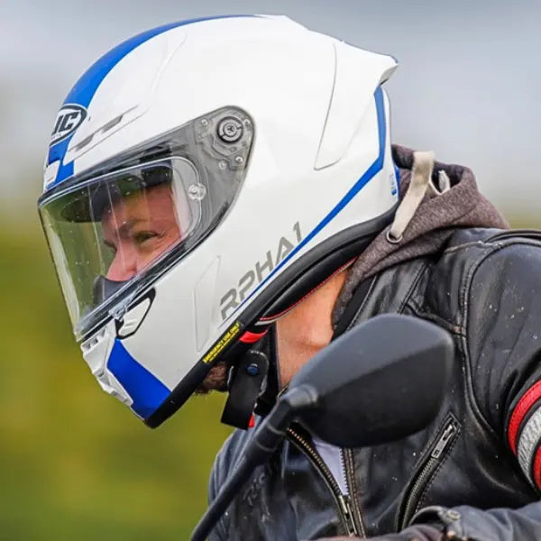 HJC RPHA 1 Helmet - Race-Proven Performance With MotoGP DNA - FREE UK Shipping, FREE 365 Day Returns | Moto Central