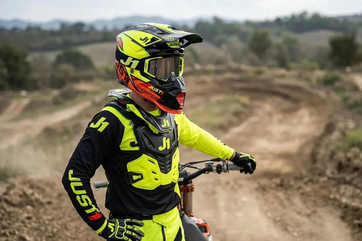 Just1 J40 Helmet Review - Lightweight Adventure Performance With Modern Touring Comfort - FREE UK Shipping, FREE 365 Day Returns | Moto Central