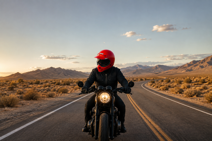 Simpson M52 Helmet Review: Vintage Off-Road Style Meets Modern Motorcycle Protection