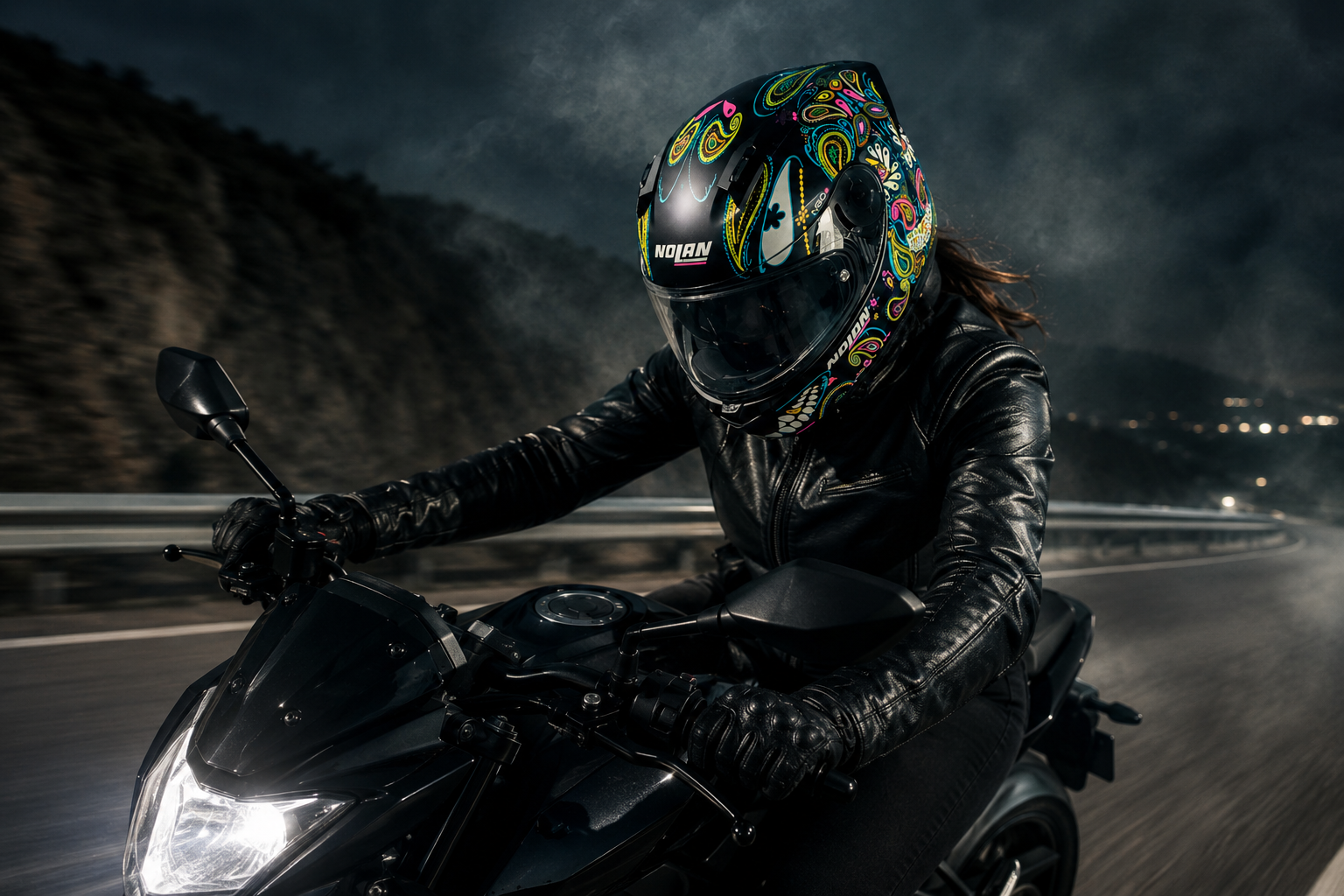 Nolan N60-6 Helmet Review: Everyday Safety, Comfort and Italian Style - FREE UK Shipping, FREE 365 Day Returns | Moto Central