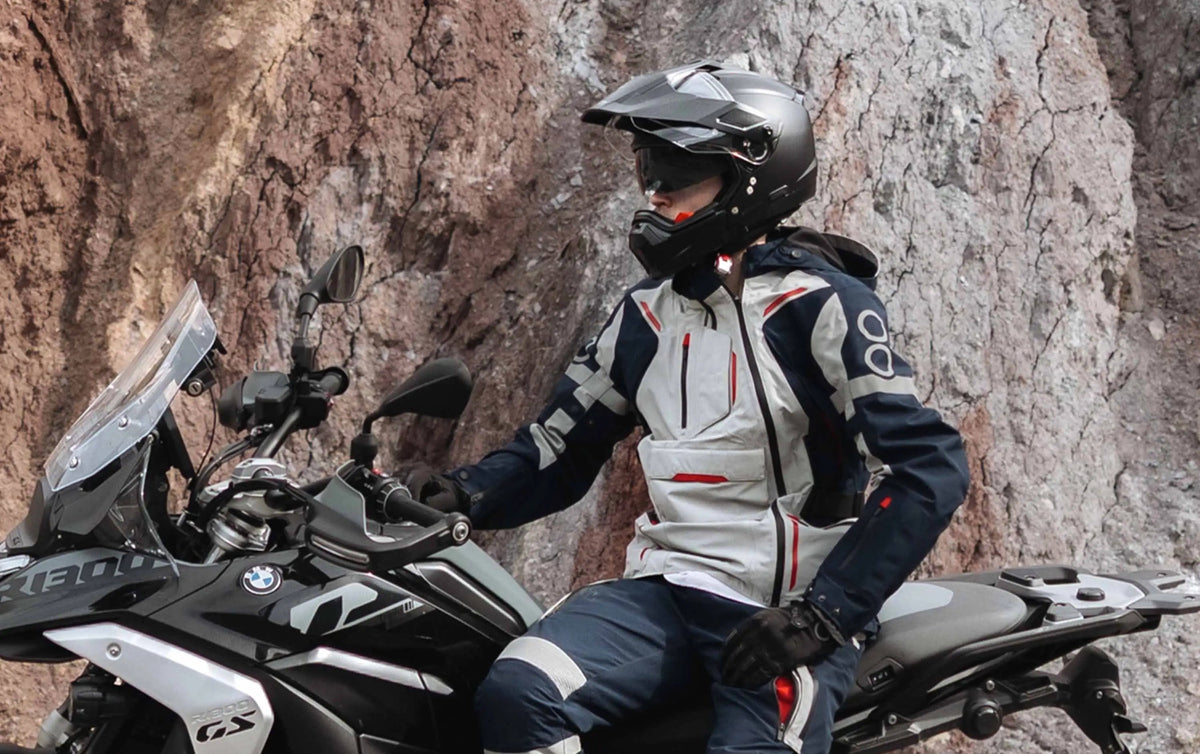 Nolan N70-3 X Helmet: Built for Every Road and Beyond - FREE UK Shipping, FREE 365 Day Returns | Moto Central