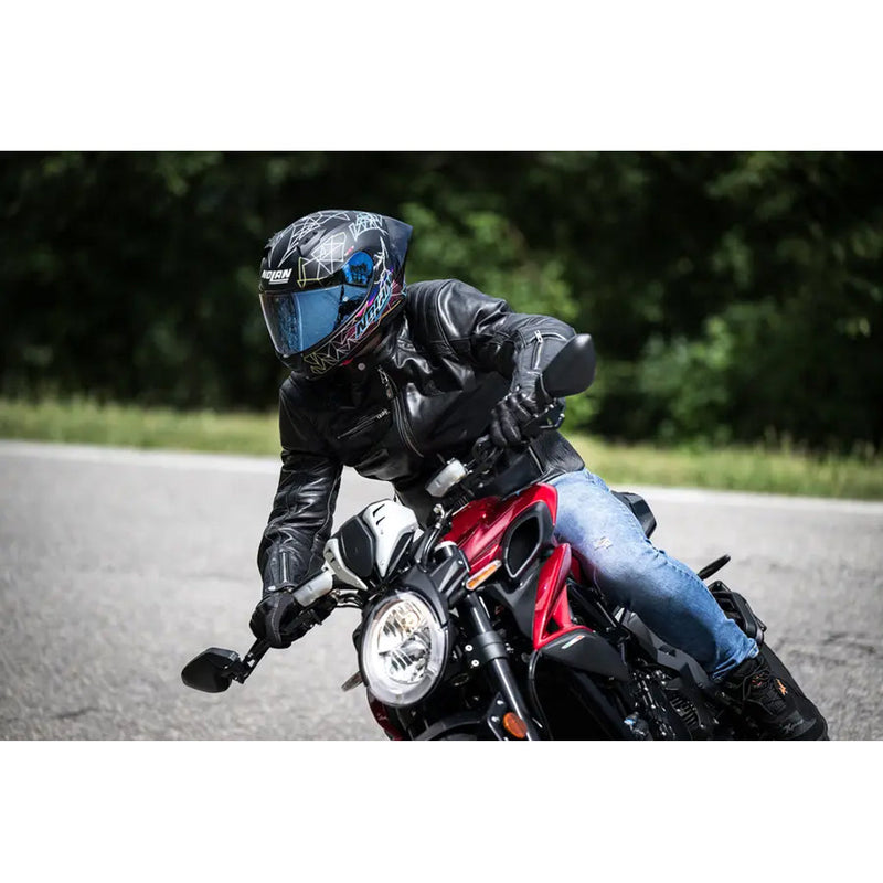Nolan N60-6 Sport Helmet Review: Aggressive Styling with Everyday Performance - FREE UK Shipping, FREE 365 Day Returns | Moto Central