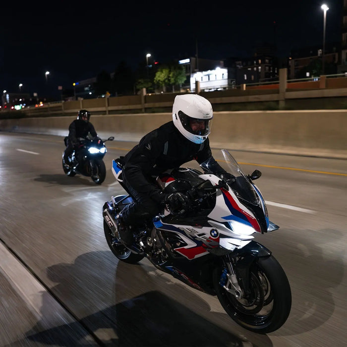 Sena Phantom ANC Smart Helmet - Advanced Noise Control Meets Smart Riding - FREE UK Shipping, FREE 365 Day Returns | Moto Central