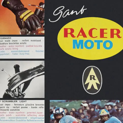 The-History-of-Racer-1927-Timeless-French-Style-Meets-Rider-Ready-Design - FREE UK Shipping, FREE 365 Day Returns | Moto Central