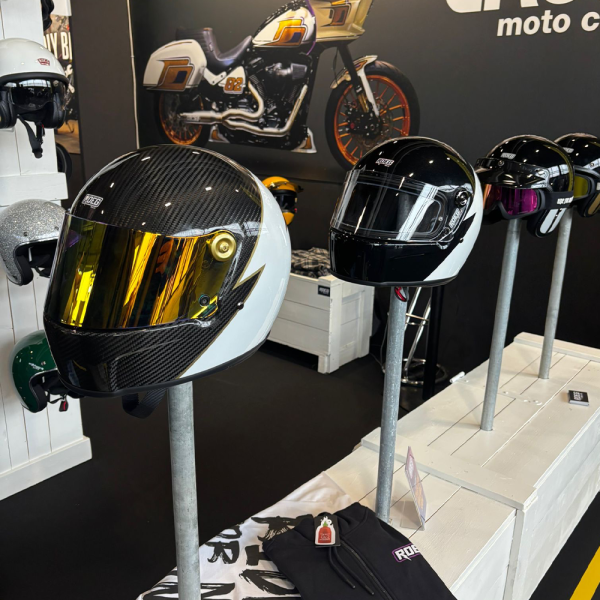 Roeg RX1 Helmet Review: Neo-Vintage Style With Modern Full-Face Protection