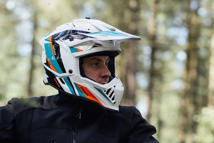 Merlin Recon Helmet Review: Adventure Touring Versatility With Modern Explorer Styling - FREE UK Shipping, FREE 365 Day Returns | Moto Central