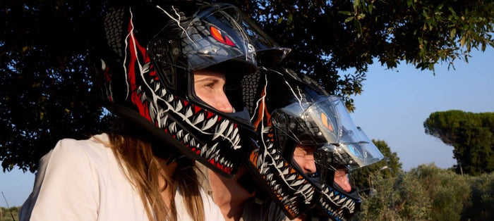 SMK Stellar Helmet Review: Affordable Full-Face Protection for Everyday Riders