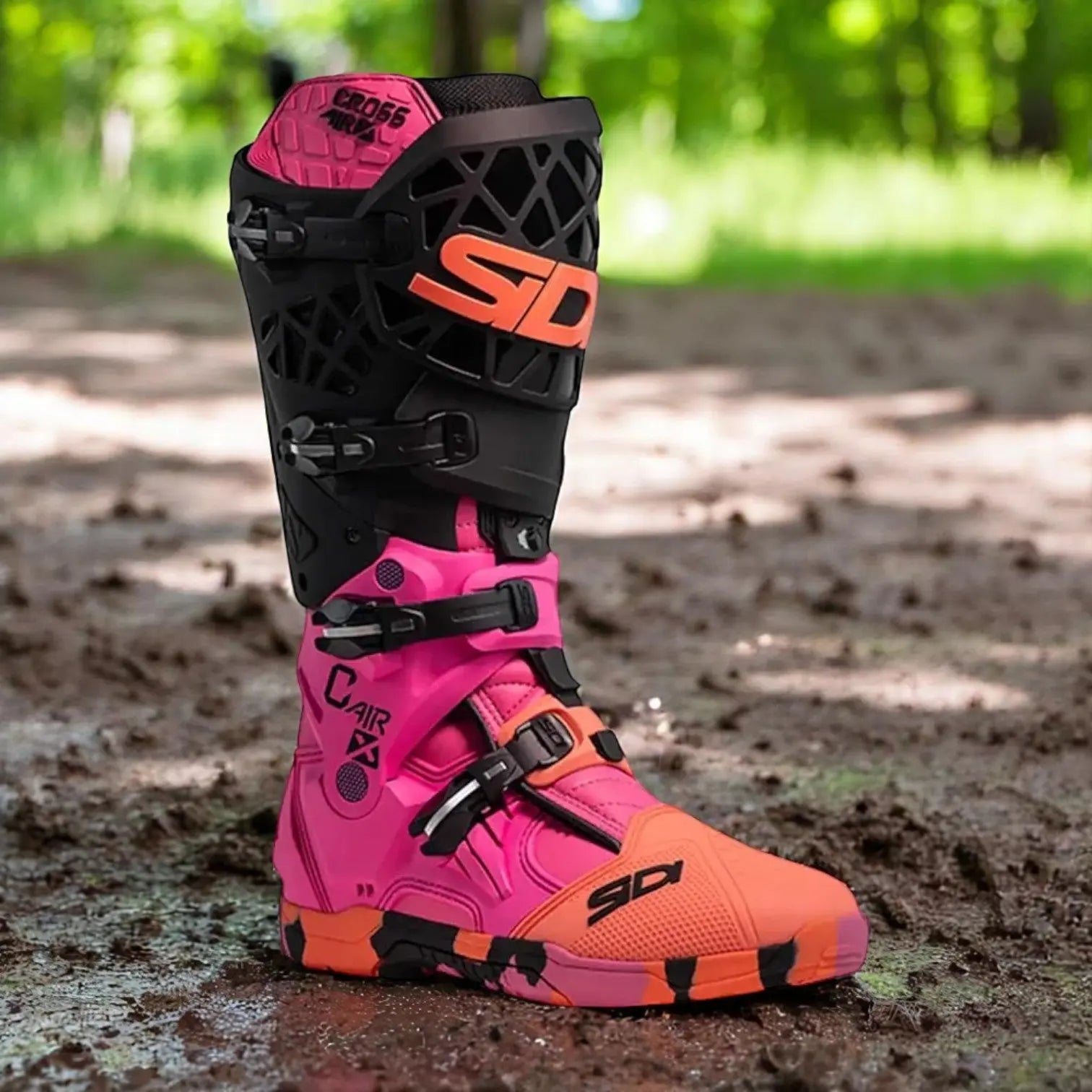 Sidi-Crossair-X-CE-Boots-Land-at-MotoCentral-Built-for-Extremes-Ready-for-the-Ride - FREE UK Shipping, FREE 365 Day Returns | Moto Central