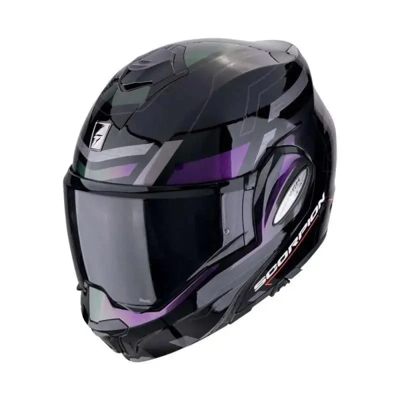 Ride-in-Style-and-Safety-Scorpion-Exo-Tech-Conquer-Helmet-Now-Available-at-MotoCentral - FREE UK Shipping, FREE 365 Day Returns | Moto Central