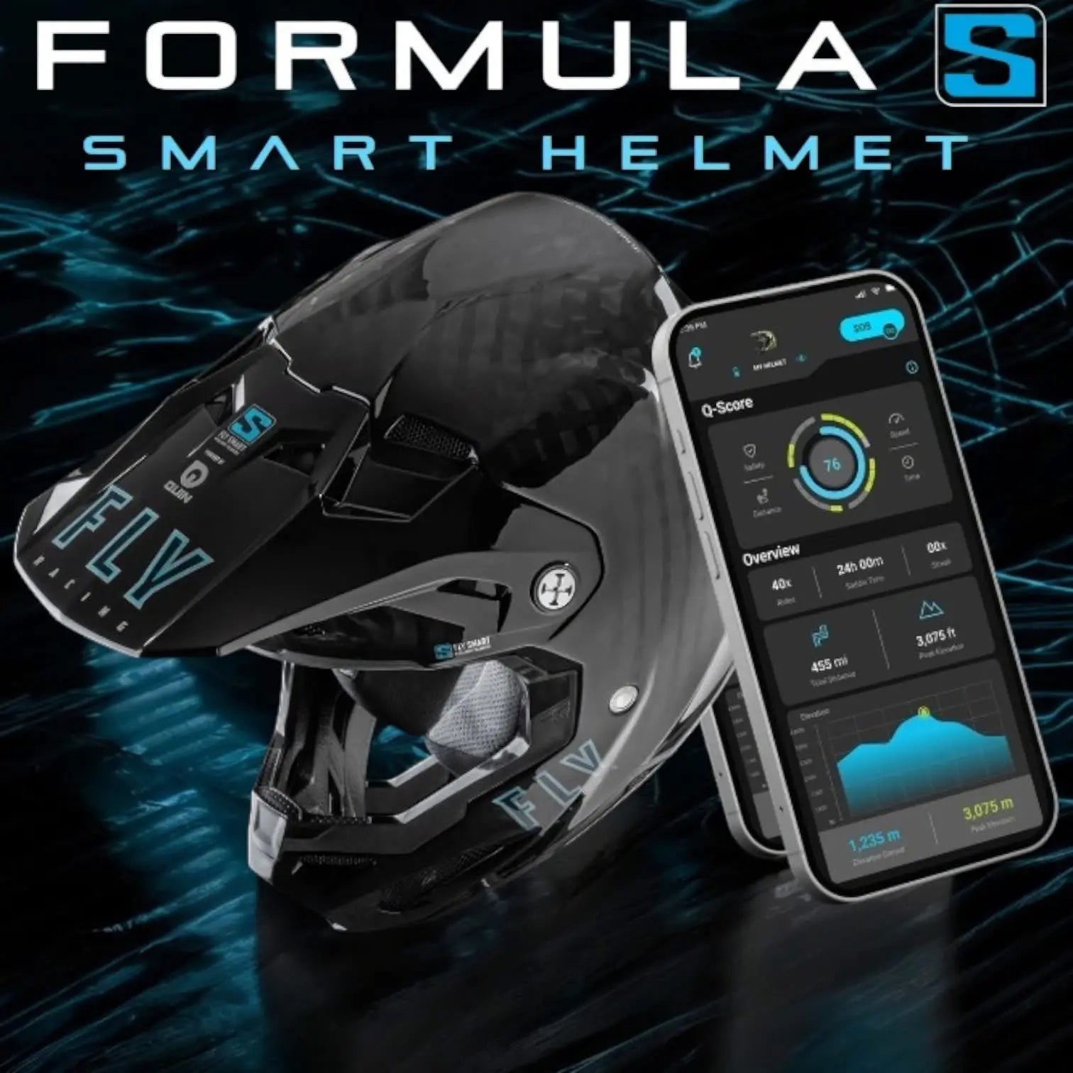 Elevate-Your-Ride-with-MotoCentral-Fly-Racing-Formula-S-The-World-s-First-Motocross-Smart-Helmet - FREE UK Shipping, FREE 365 Day Returns | Moto Central