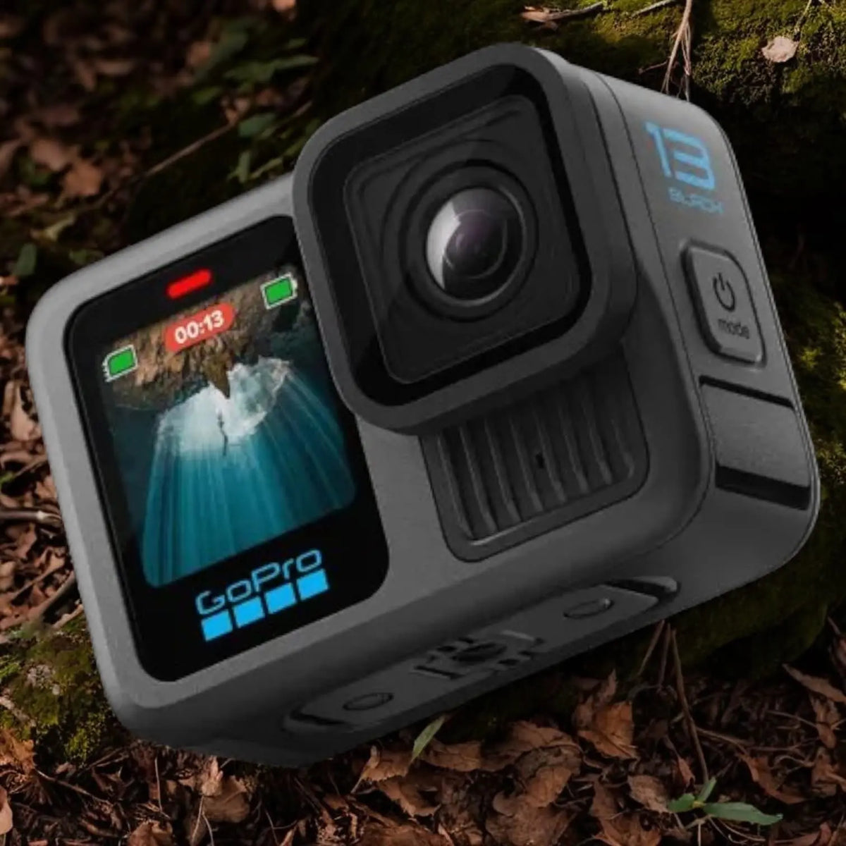 Capture-Your-Ride-in-Stunning-Detail-GoPro-HERO13-Black-Specialty-Bundle-Now-at-Moto-Central - FREE UK Shipping, FREE 365 Day Returns | Moto Central