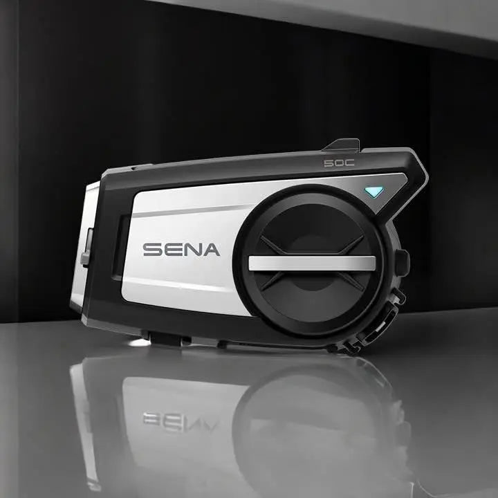 Ride-Record-Connect-The-Ultimate-Sena-50C-01-Experience-at-MotoCentral - FREE UK Shipping, FREE 365 Day Returns | Moto Central