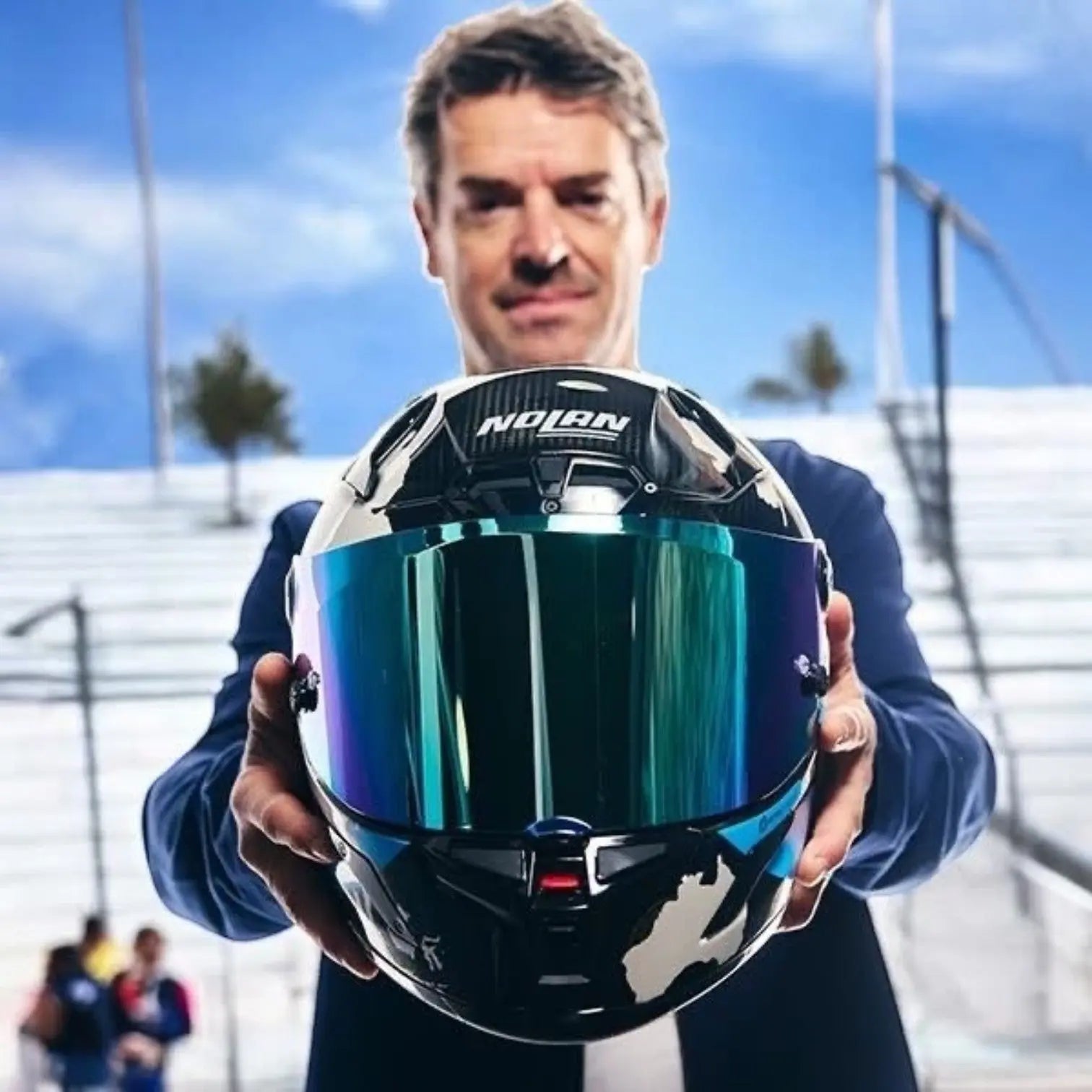 Ride-Like-a-Champion-Pre-Order-the-Nolan-X-804-RS-Carlos-Checa-Replica-at-MotoCentral - FREE UK Shipping, FREE 365 Day Returns | Moto Central