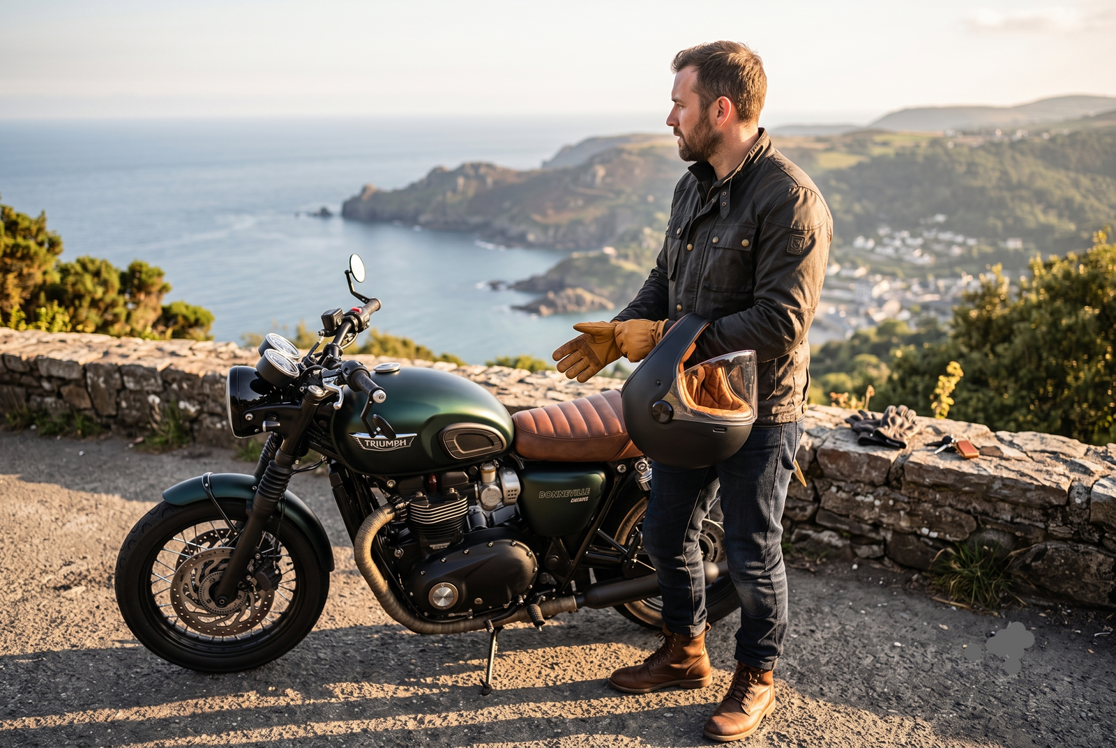 Spada Prophet Helmet Review: Adventure-Ready Protection for Touring and Exploration - FREE UK Shipping, FREE 365 Day Returns | Moto Central