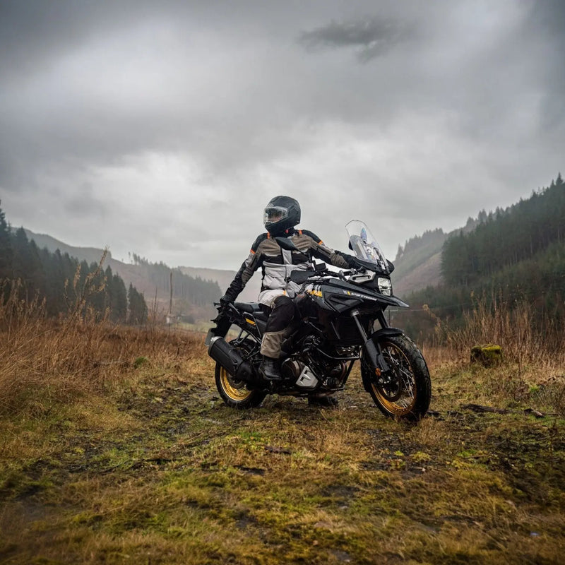 Ride-Through-Any-Storm-With-Oxford-Stormland-Dry2Dry-Jackets-Trousers-Available-At-MotoCentral - FREE UK Shipping, FREE 365 Day Returns | Moto Central