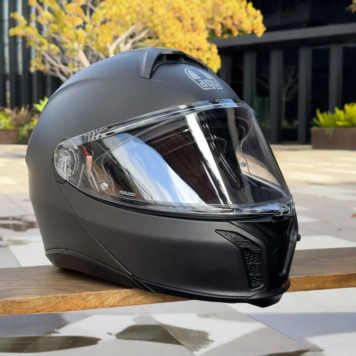 Conquer-Every-Mile-with-the-AGV-Tourmodular-Helmet-Now-at-MotoCentral - FREE UK Shipping, FREE 365 Day Returns | Moto Central