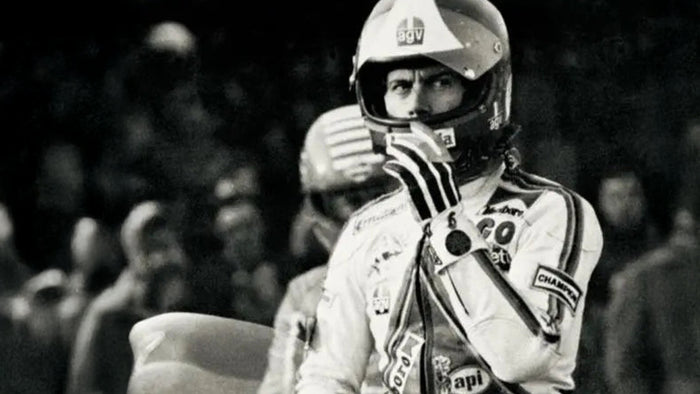 A Tale of Two Lids – AGV vs SHOEI