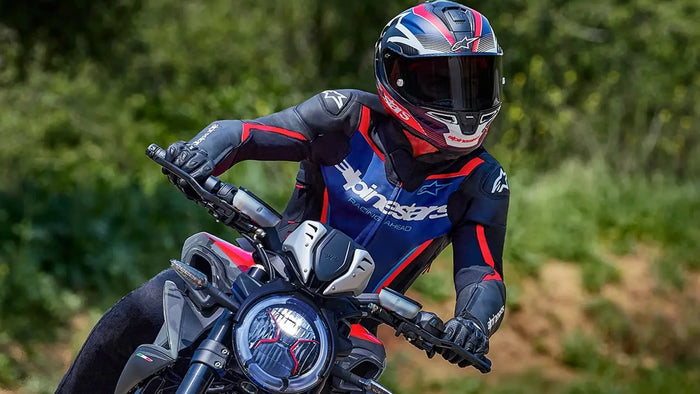 Alpinestars Motorcycle Jackets Guide 2026 - Leather, Textile, Waterproof and Tech-Air Ready Options - FREE UK Shipping, FREE 365 Day Returns | Moto Central