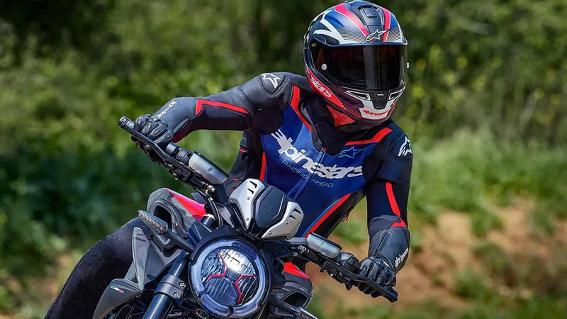 Alpinestars Motorcycle Jackets Guide 2026 - Leather, Textile, Waterproof and Tech-Air Ready Options - FREE UK Shipping, FREE 365 Day Returns | Moto Central