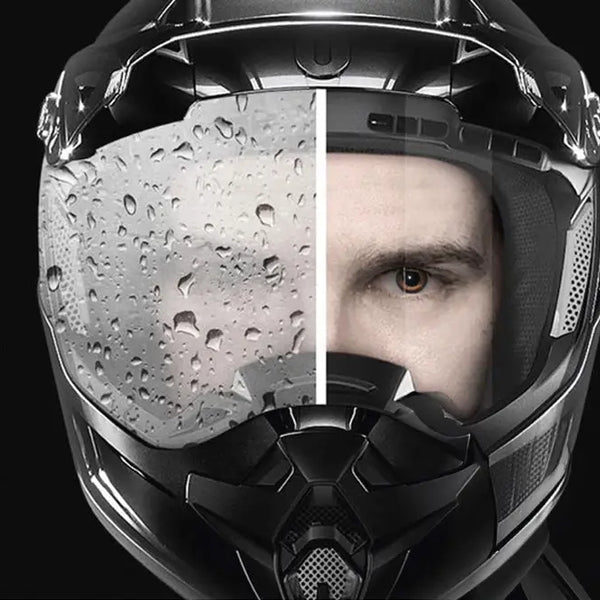 arai helmet fogging GP-6 Dual-Pane Anti-Fog Shield Clear ARAI Helmet Parts GP Arai GP-7 Visor - Blue