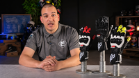Arc-On 034 RS Gloves Review - Serious Race Protection From A UK Specialist Brand
