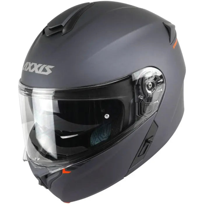 Axxis Storm SV Helmet - Sport Touring Versatility with Everyday Comfort - FREE UK Shipping, FREE 365 Day Returns | Moto Central