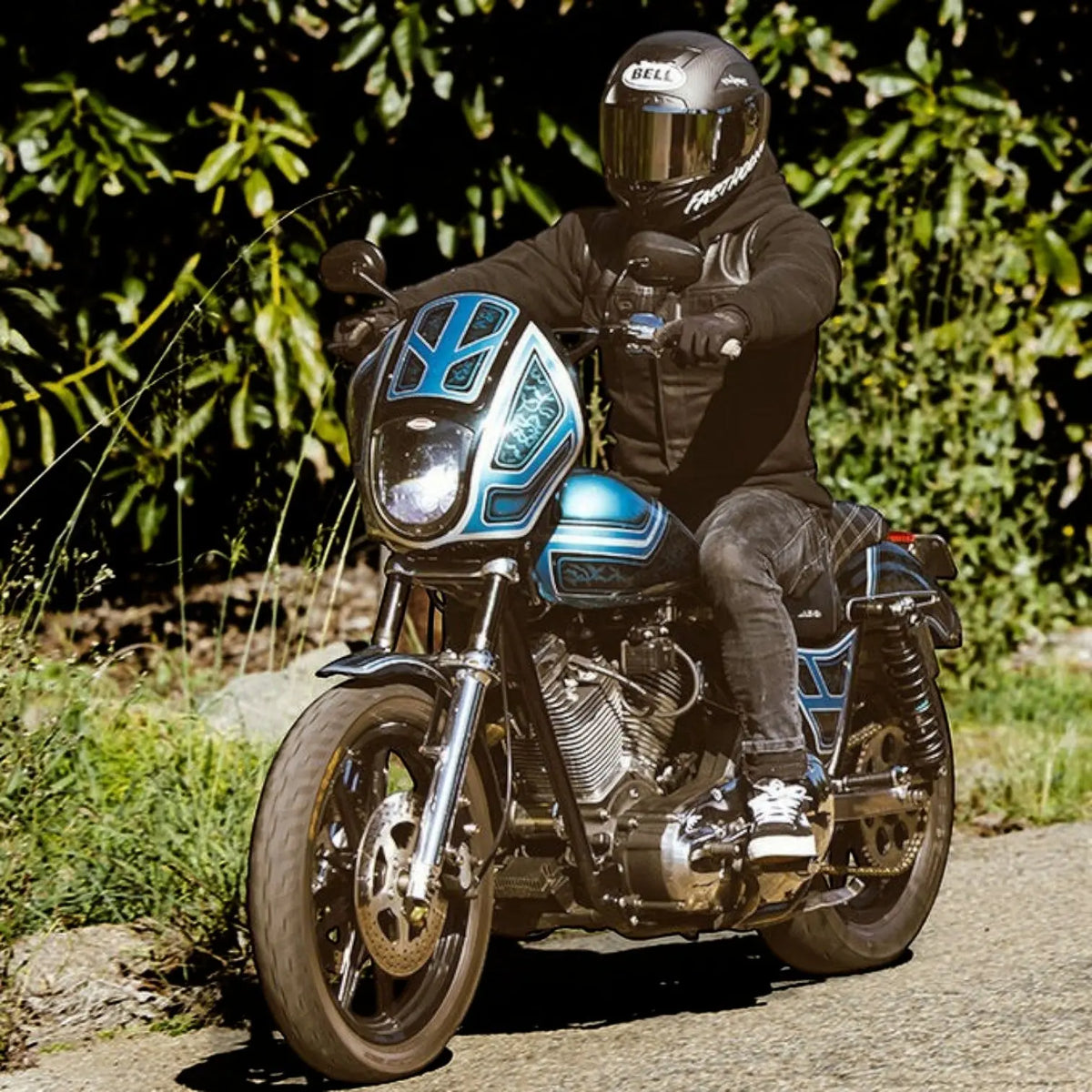 Next-Level-Protection-Has-Arrived-Bell-Race-Star-Flex-DLX-Helmet-Now-at-MotoCentral - FREE UK Shipping, FREE 365 Day Returns | Moto Central