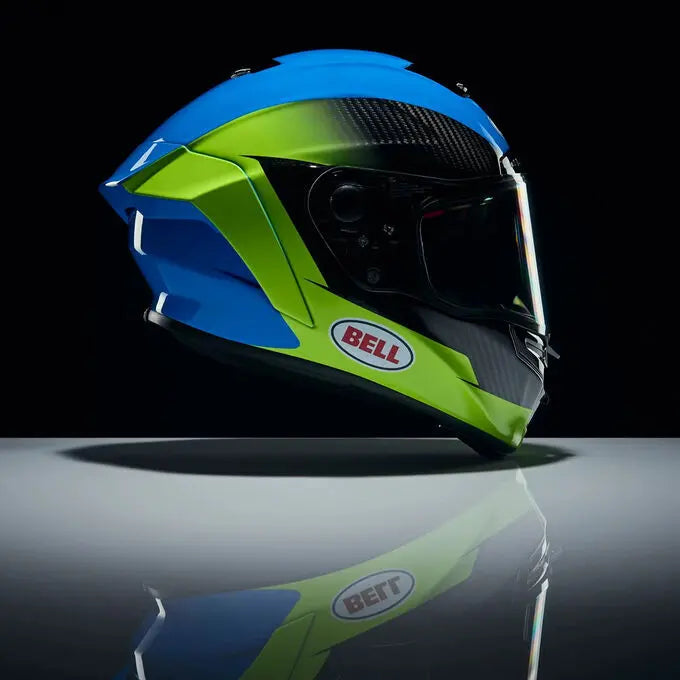 Bell Race Star Flex DLX Helmet - Track-Level Technology for Road and Race - FREE UK Shipping, FREE 365 Day Returns | Moto Central