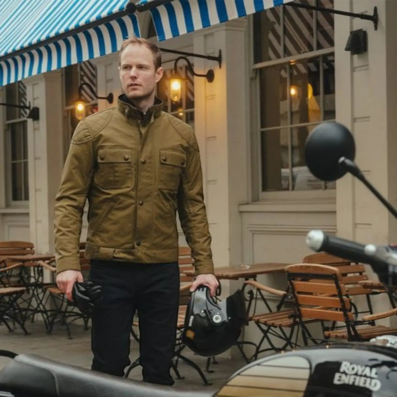 Ride-in-Timeless-Style-Belstaff-Brooklands-Jacket-Now-at-Moto-Central - FREE UK Shipping, FREE 365 Day Returns | Moto Central