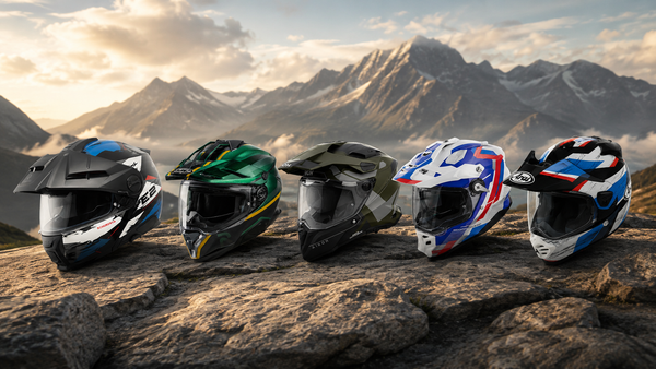 Best Adventure Motorcycle Helmets 2026 - Our Top Picks Right Now