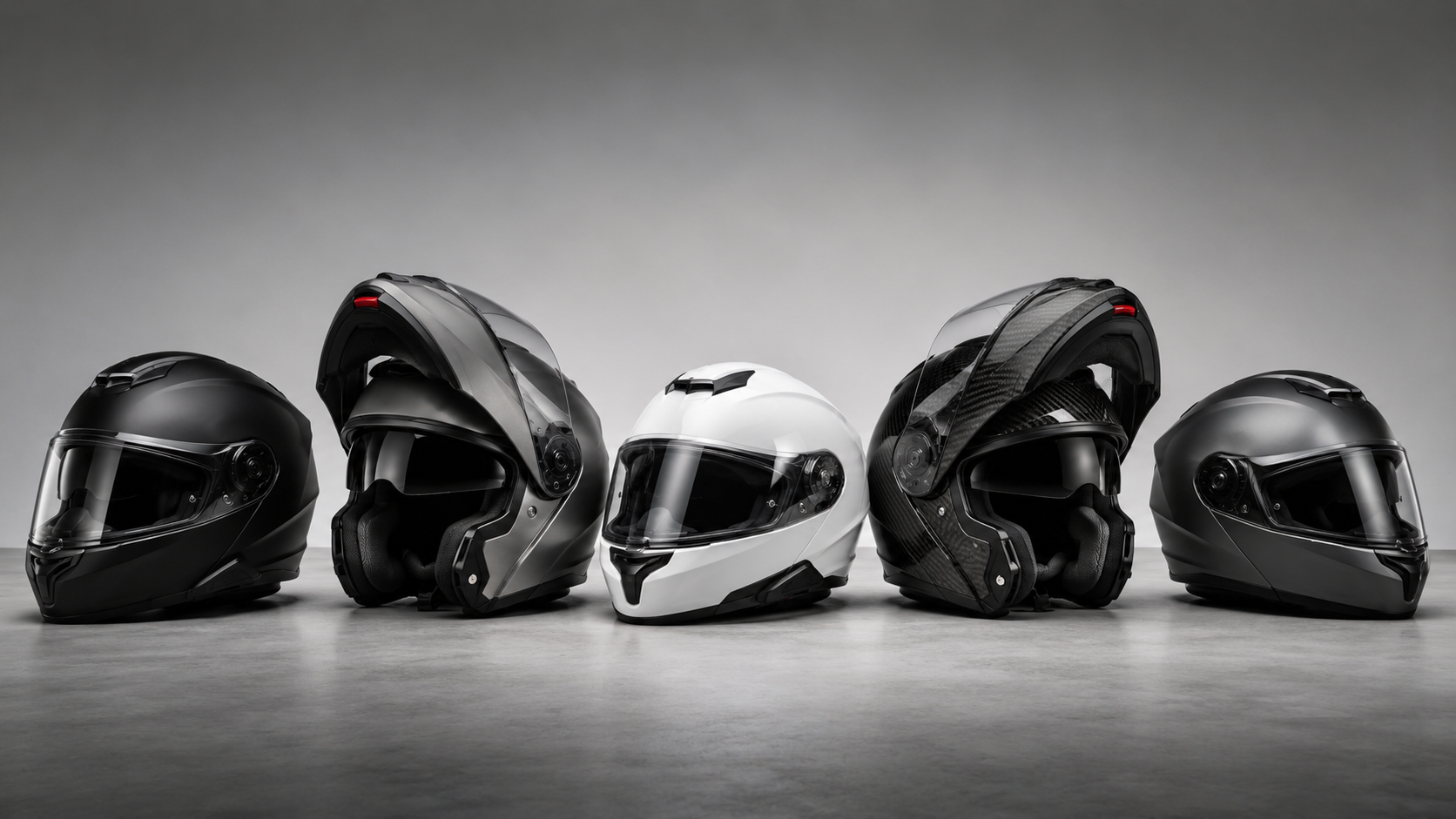 Best Flip-Front Motorcycle Helmets of 2026 - Premium, Budget and Touring Picks