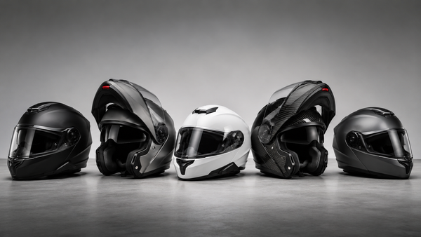 Best Flip-Front Motorcycle Helmets of 2026 - Premium, Budget and Touring Picks