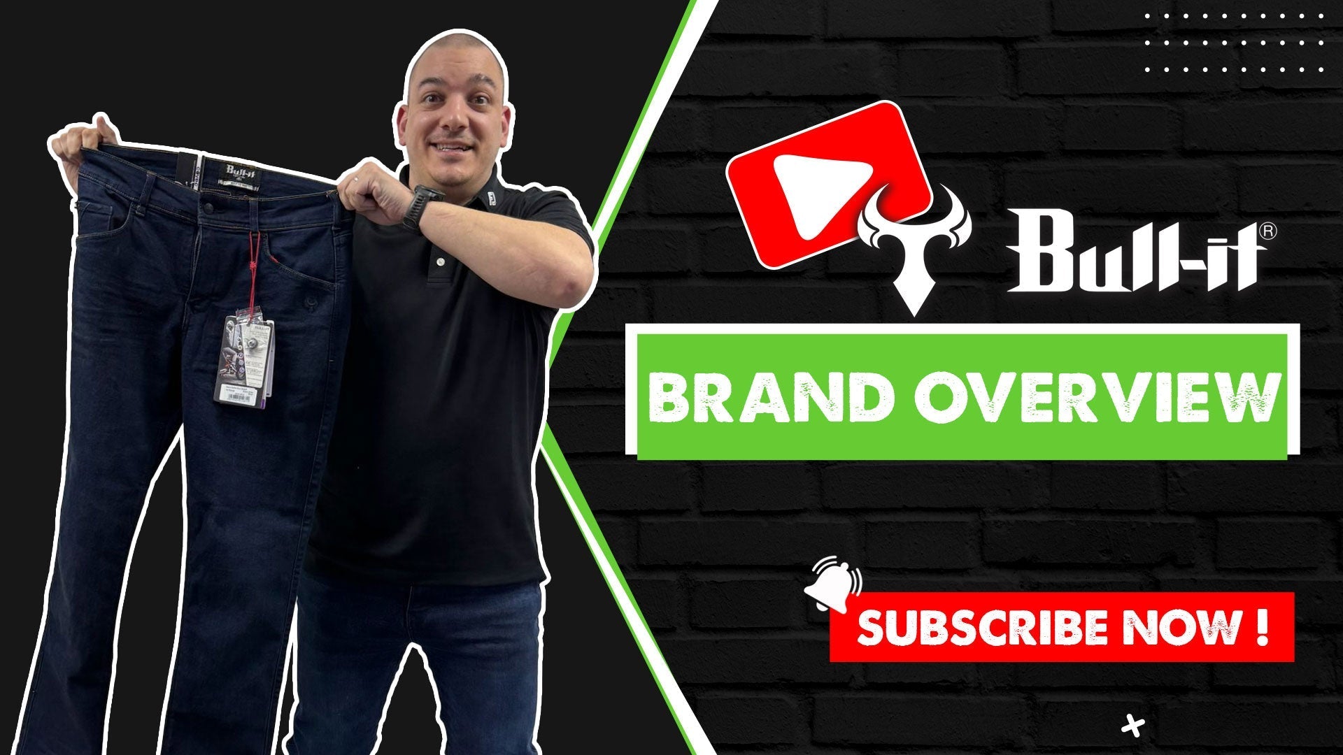 Bull-it Motorcycle Jeans Explained – Style Meets Serious Protection