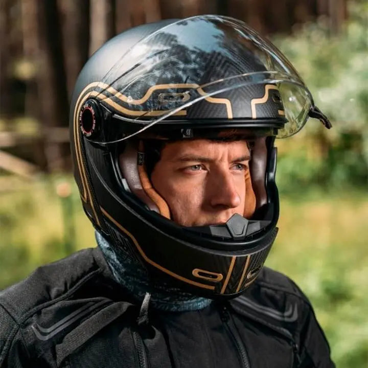 ByCity 90 Degrees Helmet - Urban Versatility with Smart Design - FREE UK Shipping, FREE 365 Day Returns | Moto Central