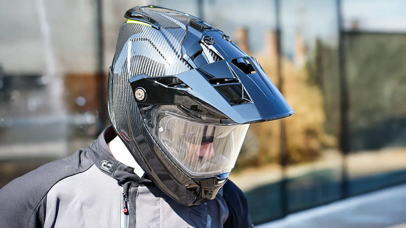british motorcycle sport helmet Black Classic Union Jack Open Face (Gloss Black / 53-54cm serious intent The Best Dual Sport Motorcycle