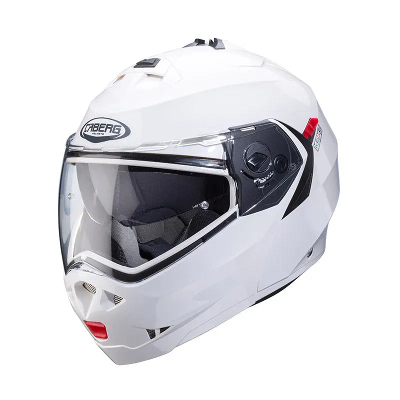 Caberg Duke X Helmet - Smart Modular Performance for Everyday Riding - FREE UK Shipping, FREE 365 Day Returns | Moto Central