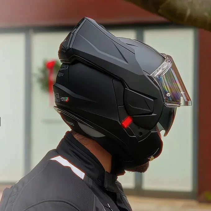 Caberg Trip Helmet - Smart Modular Versatility for Everyday Riding - FREE UK Shipping, FREE 365 Day Returns | Moto Central