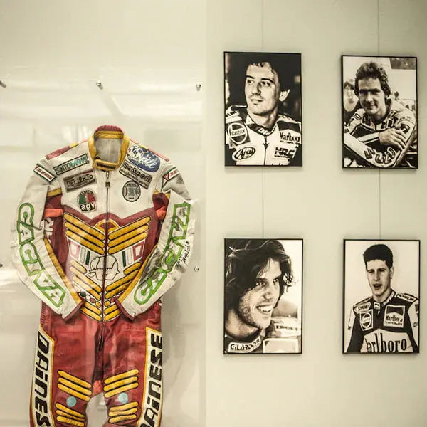 The-Evolution-of-Dainese-Italian-Craftsmanship-Meets-Cutting-Edge-Safety - FREE UK Shipping, FREE 365 Day Returns | Moto Central