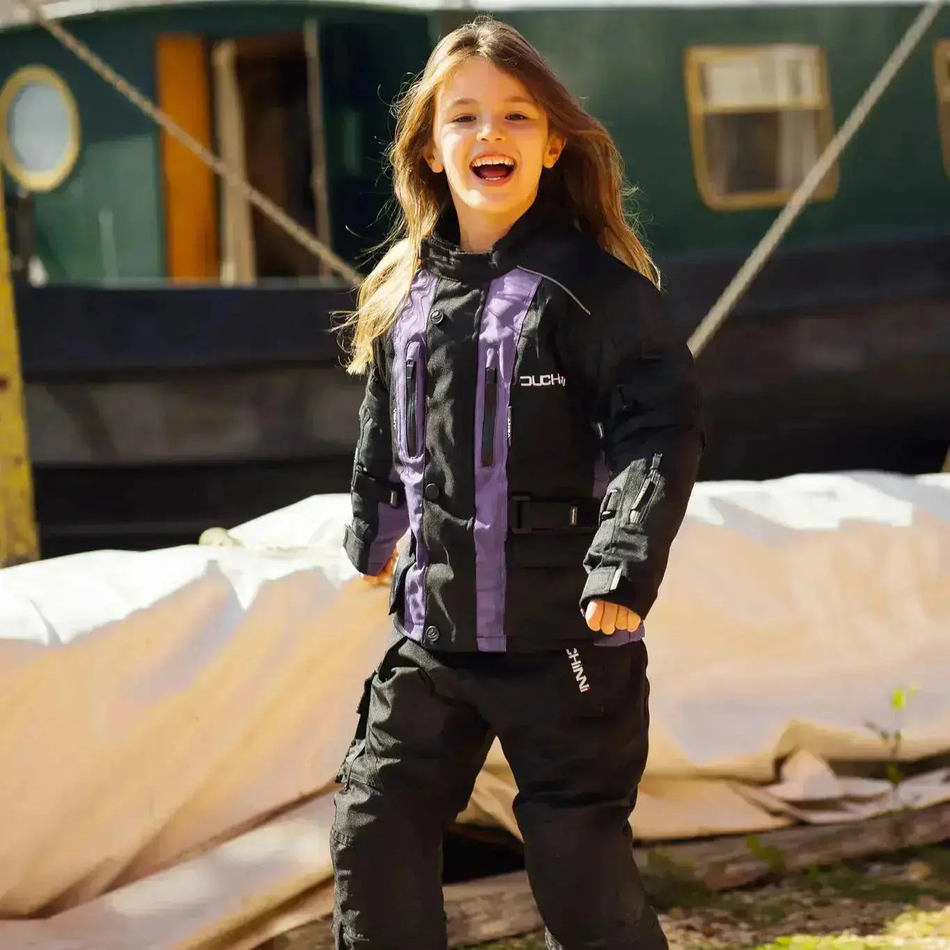 The-History-of-Duchinni-Where-Design-Meets-Real-Rider-Protection - FREE UK Shipping, FREE 365 Day Returns | Moto Central