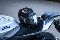 HJC F72 and F72 Carbon sport-touring helmet range