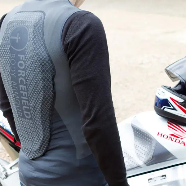 What is Forcefield in Motorcycle Gear? | Moto Central's Guide