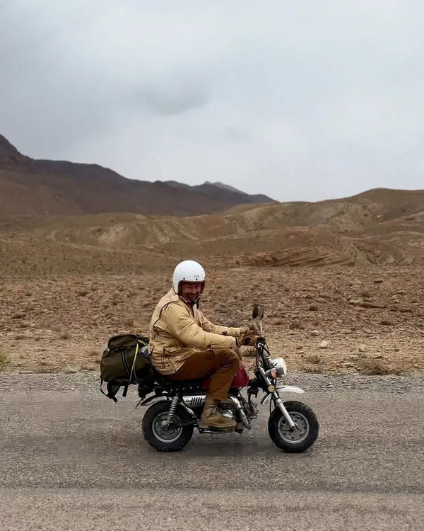 Fuel-Clothing-The-History-of-Retro-Ridewear-with-a-Modern-Edge - FREE UK Shipping, FREE 365 Day Returns | Moto Central