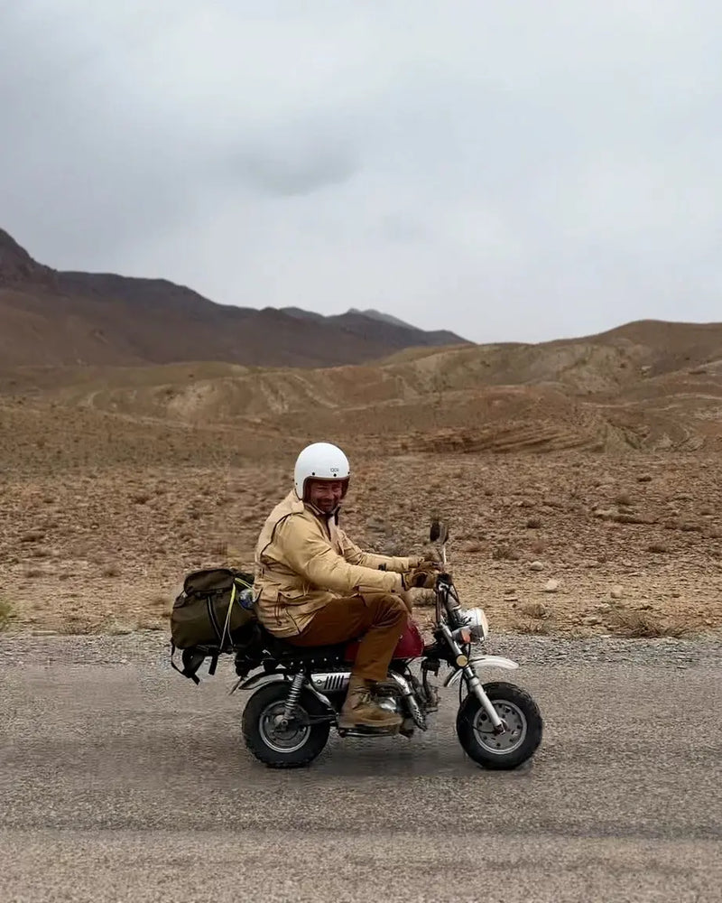 Fuel-Clothing-The-History-of-Retro-Ridewear-with-a-Modern-Edge - FREE UK Shipping, FREE 365 Day Returns | Moto Central